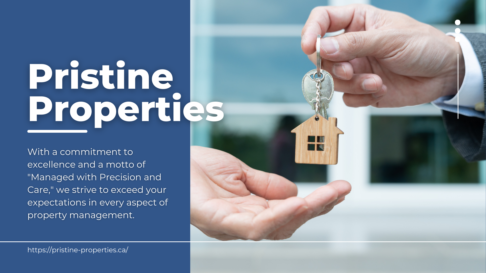 Pristine Property Management Pristine Properties